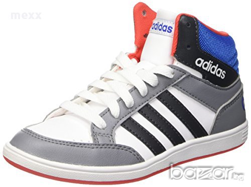 Нови Оригинални  маратонки ADIDAS HOOPS MID K, снимка 1