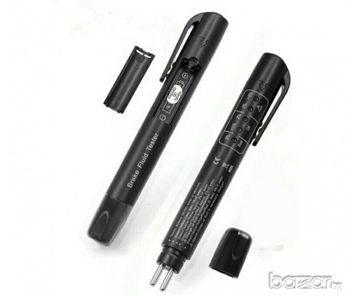 Тестер за спирачна течност, снимка 1