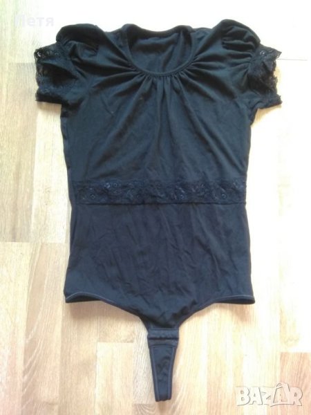 Боди с дантела, снимка 1