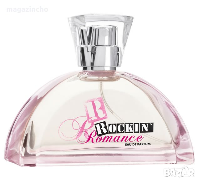 Парфюм Rockin' Romance Дамски аромат (Код: 3250), снимка 1