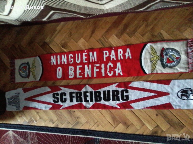 Шал Фрайбург, снимка 1