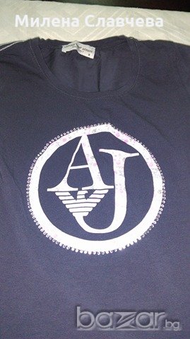 Дамска тениска AJ, снимка 1