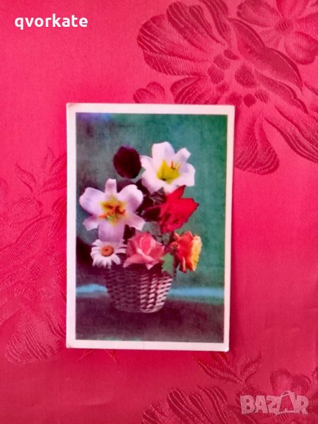 Стари календарчета, снимка 1