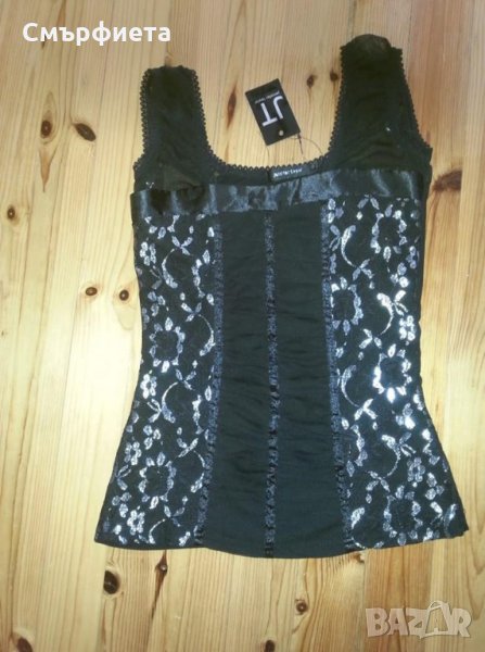 НОВ Официален топ JENIFER TAYLOR, снимка 1