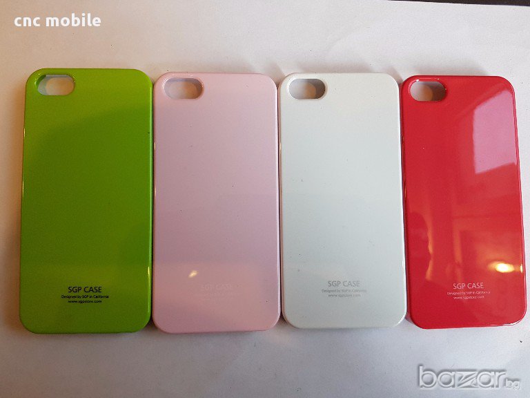 iPhone 5 - iPhone 5S - iPhone SE калъф - case, снимка 1