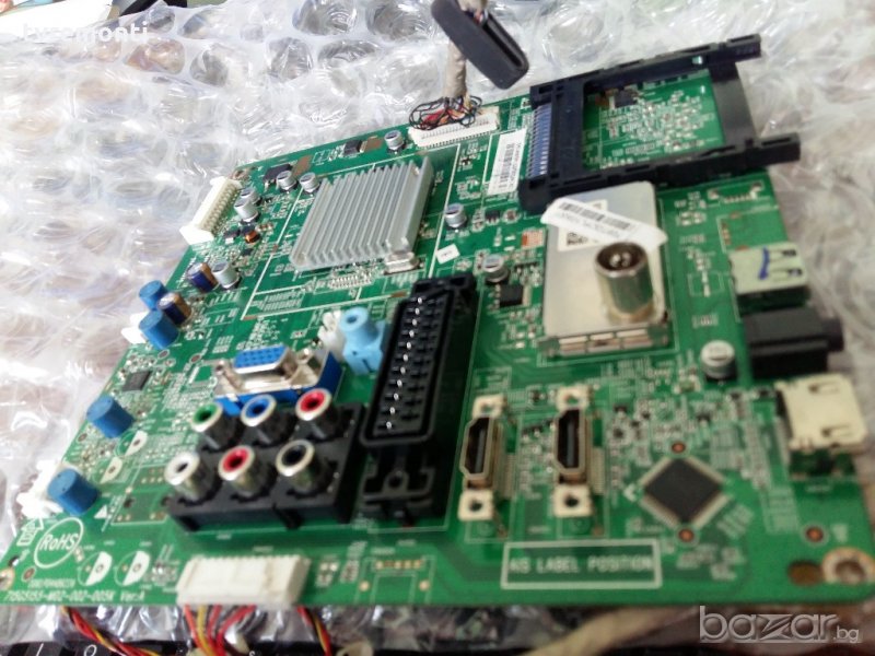 MAIN BOARD 715G5155-M1B-002-005K, снимка 1