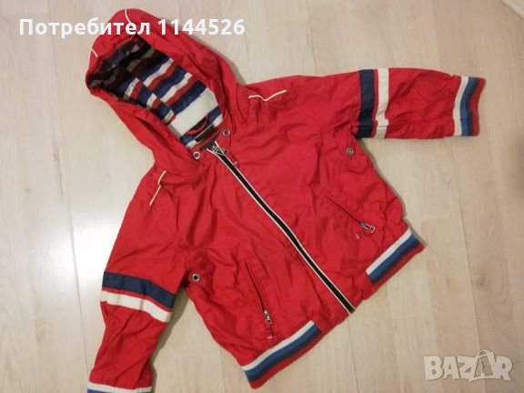 Пролетно-есенно яке Next 18-24м , снимка 1