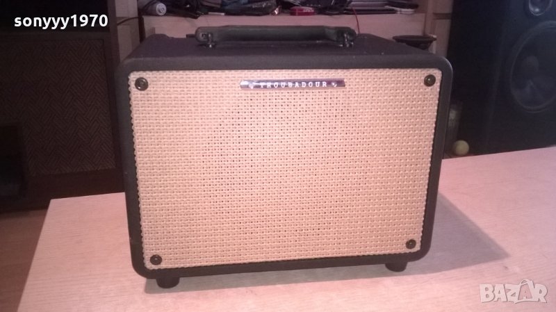  ibanez t30-u troubadour amplifier-внос швеицария, снимка 1
