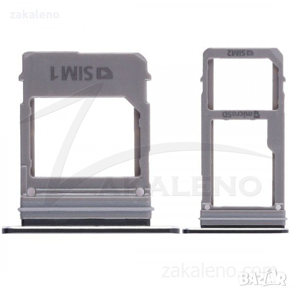 Сим държач за Samsung Galaxy A5, A7 2017 Dual, снимка 1