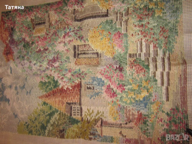 гоблен нов УШИТ, снимка 1