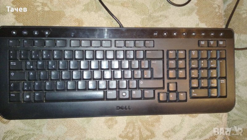 Клавиатура DELL, снимка 1