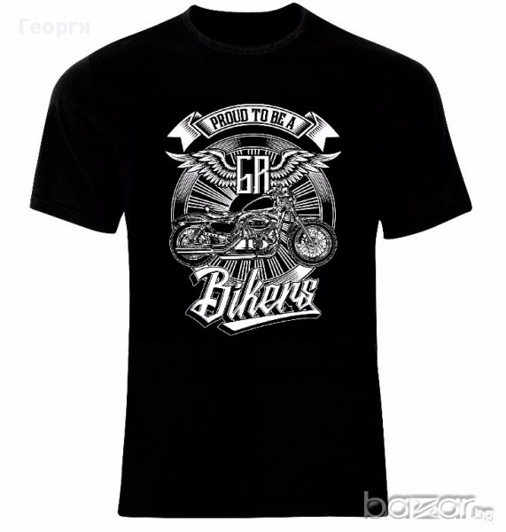  Harley Davidson Motorrad Biker Rocker Tattoo Тениска Мъжка/Дамска S до 2XL, снимка 1