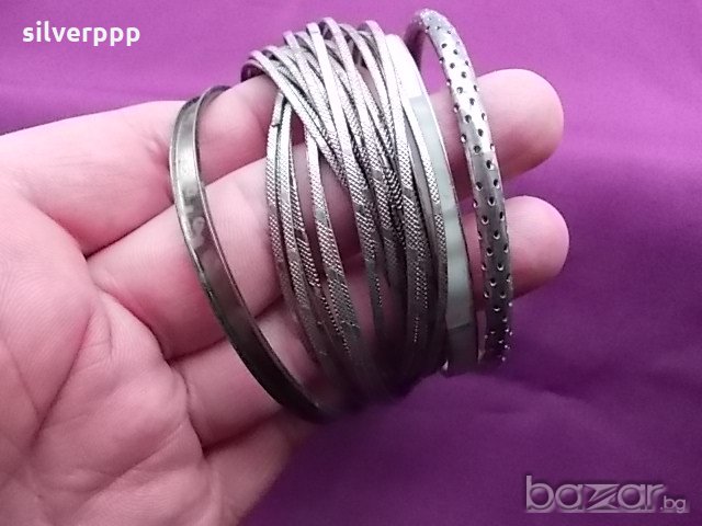  Стари гривни - 28 бр. , снимка 1