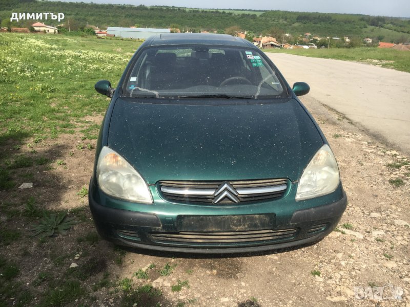 citroen c5 2.0 hdi на части ситроен ц5 2.0 хди , снимка 1
