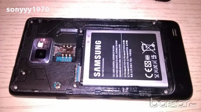 Samsung-здрава платка и батерия-светка и писка, снимка 10 - Samsung - 17776984