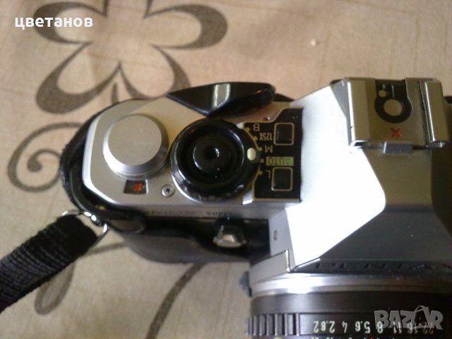 СТАР ФОТОАПАРАТ PENTAX, снимка 3 - Антикварни и старинни предмети - 21571362