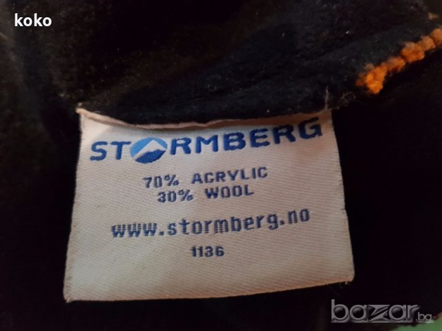 Зимна шапка STORMBERG, снимка 3 - Шапки - 17363658