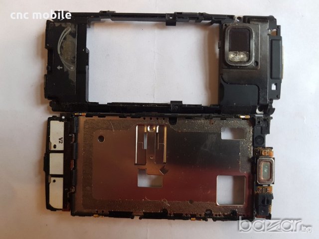 Nokia X6 - Nokia X6-00 оригинални части и аксесоари , снимка 7 - Резервни части за телефони - 20228625