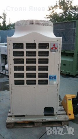 Външно тяло на климатик Mitsubishi - 25 KW , снимка 1 - Други машини и части - 22066615