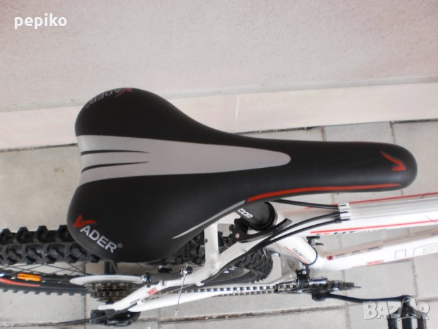 Продавам колела внос от Германия спортен МТВ велосипед EVOLUTION HT MTB 26 цола преден амортисьор, снимка 8 - Велосипеди - 24112611