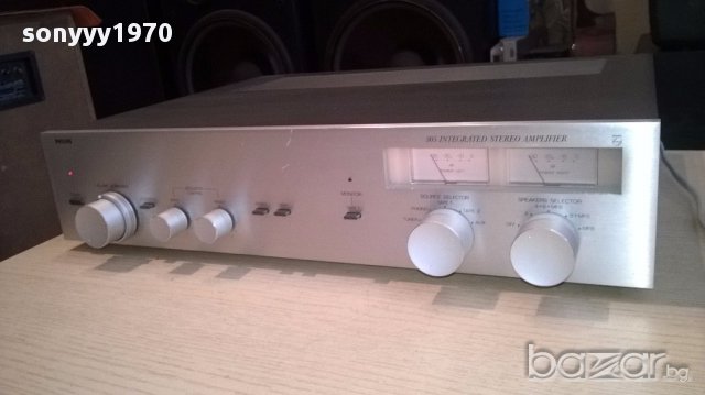Philips 22ah305/00-amplifier-190w-made in belgium-внос швеицария в  Ресийвъри, усилватели, смесителни пултове в гр. Видин - ID14591118 —  Bazar.bg