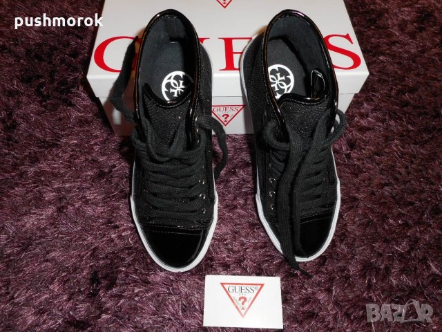 Guess, снимка 8 - Кецове - 21572328