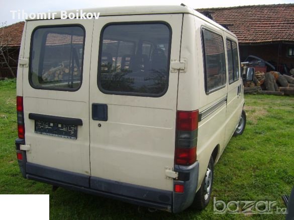 Ситроен  Джъмпер 2.5 ТДИ на части, снимка 9 - Бусове и автобуси - 12411807