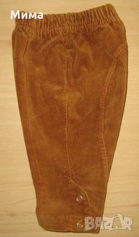 Нови джинси, панталони, 1-2-3 г., снимка 4 - Детски панталони и дънки - 23841623