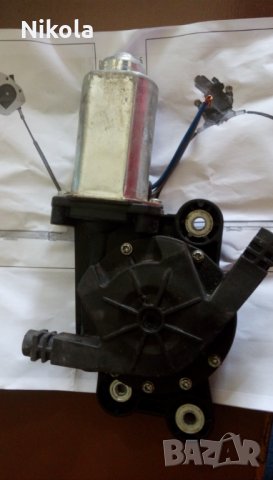 Renault Clio електрическо моторче за стъклододемника	, снимка 1