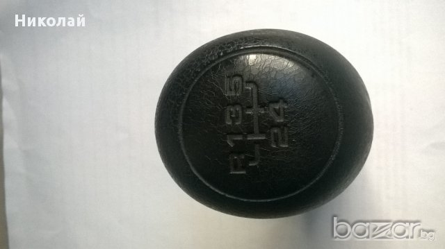 Оригинална топка за скоростен лост, снимка 1 - Части - 16901620
