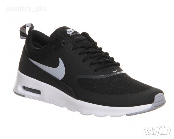 Nike Air Max Thea Black - страхотни дамски маратонки