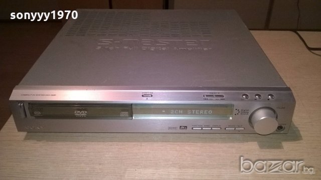 sony hcd-s800 cd receiver-6chanels-внос швеицария, снимка 9 - Ресийвъри, усилватели, смесителни пултове - 18711043
