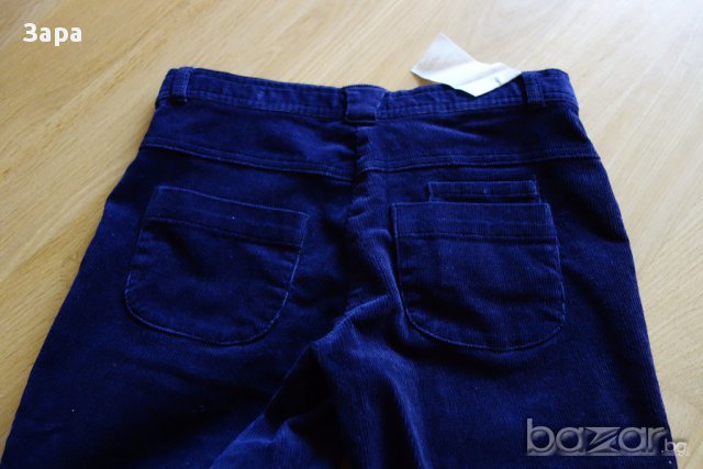 нов джинсов панталон Vertbaudet, 14г, 156см, снимка 6 - Детски панталони и дънки - 17652876