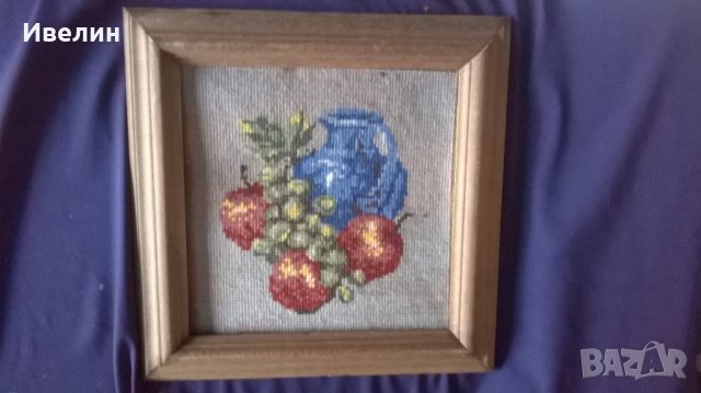 гоблен-натюрморт