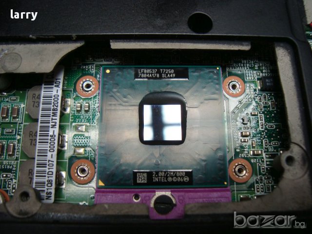 Dell Vostro 1400 лаптоп на части, снимка 5 - Части за лаптопи - 14727997