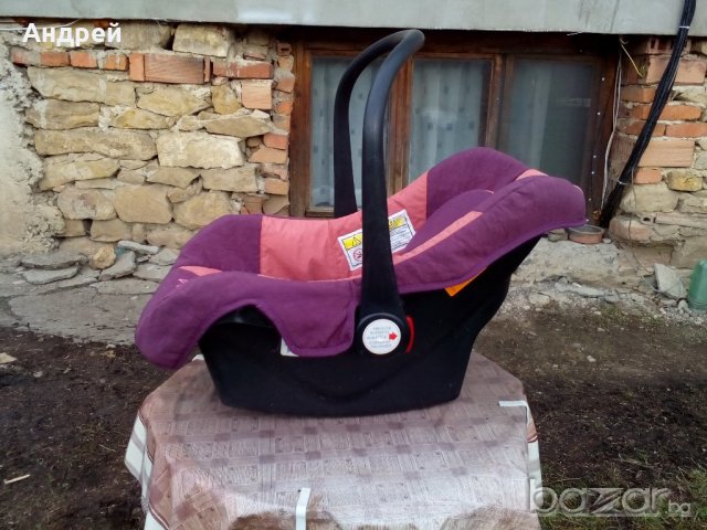 Детско столче,кошница BERTONI, снимка 2 - Други - 20121669