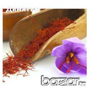 1 грам Шафран (собствено производство)