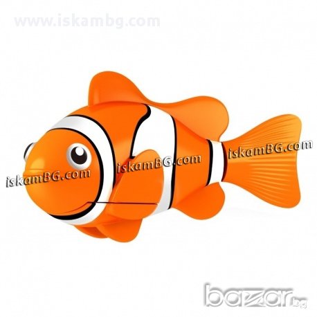 Плуваща рибка - Robo Fish - код 0814, снимка 2 - Други - 13622365