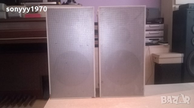 heco sm640 2бр тонколони-56х28х20см-внос швеицария, снимка 2 - Тонколони - 22463609