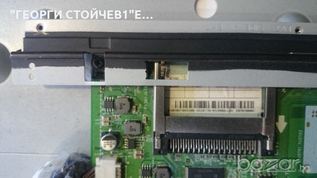 47LV3550  EAX64290501[0] EBT61396861 EAX62865401/8 6870C-0368A LC470EUE [SD][V1] 3660L-0369A 47 V6, снимка 4 - Части и Платки - 19348877