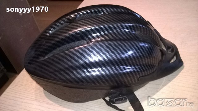 Предпазна каска за глава за колело-внос швеицария, снимка 3 - Велосипеди - 14772791