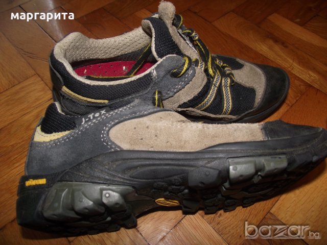 детски туристически обувки, снимка 4 - Детски маратонки - 18867593
