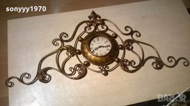 gerald et jils-paris-105х45см-ретро часовник-внос швеицария