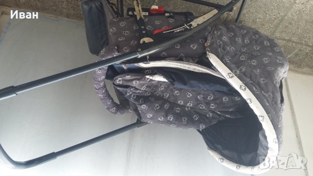 Продавам детска количка