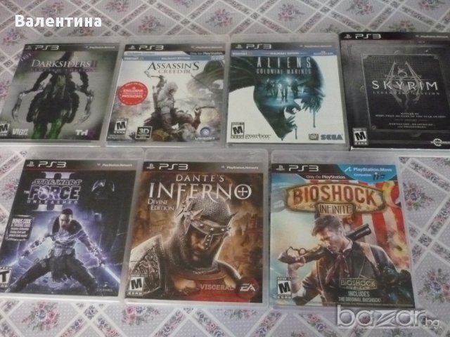 Игри за Ps3, снимка 7 - Игри за PlayStation - 11106629