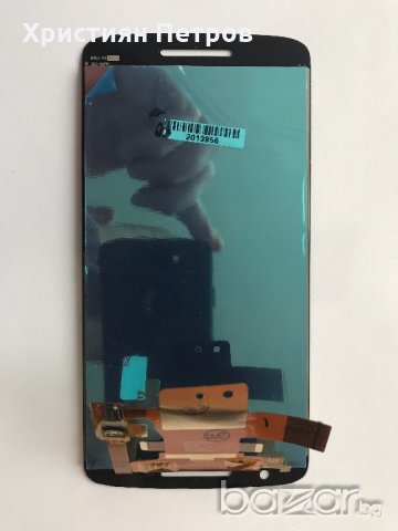 Предно стъкло, Тъч + Дисплей за Motorola Moto X Play, снимка 2 - Резервни части за телефони - 20078707