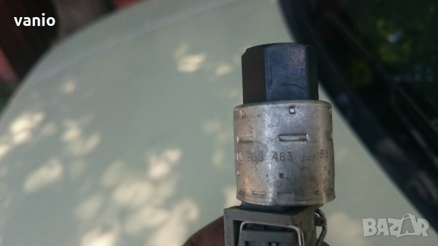 Датчик високо налягане климатик пресостат за климатика VW Audi Seat, снимка 10 - Части - 19435829
