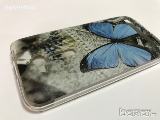 Asus Zenfone Go ZB500KL цветен силиконов гръб, снимка 9 - Калъфи, кейсове - 17821224
