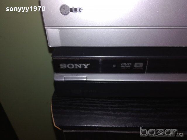 sony & lg dvd recorders+remote control-внос швеицария, снимка 6 - Ресийвъри, усилватели, смесителни пултове - 20168356