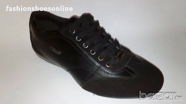 Мъжки спортно-елегантнни обувки LALEKAIGE-200961., снимка 3 - Маратонки - 17708483